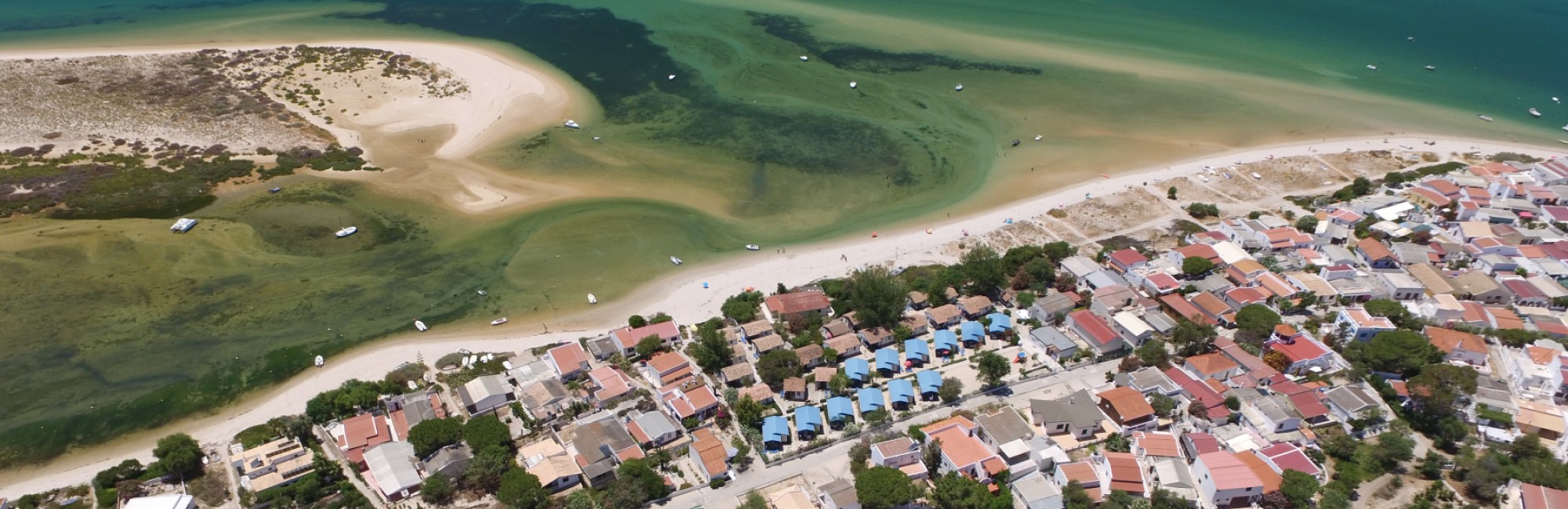 ORBITUR Ilha de Armona